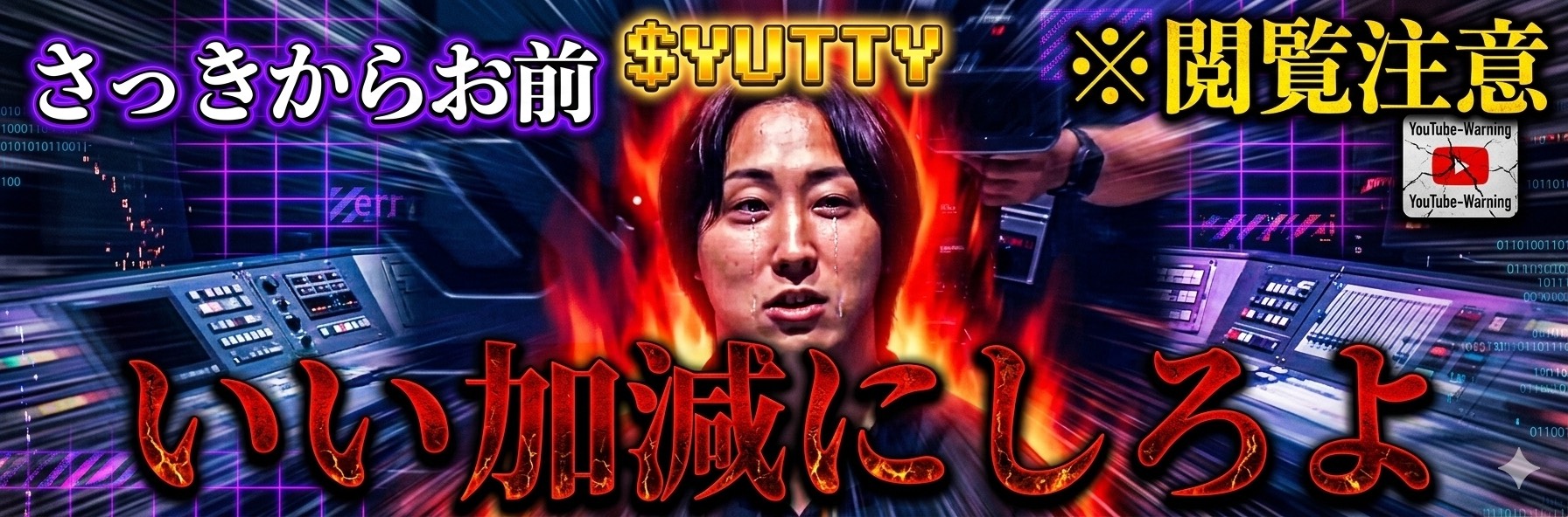 ゆってぃコイン $YUTTY 溝口ゆうじ BreakingUP